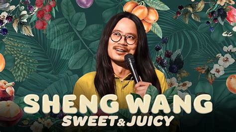 sheng wong|Sheng Wang: Sweet and Juicy (TV Special 2022)